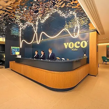 Hotel Voco By Ihg Malta