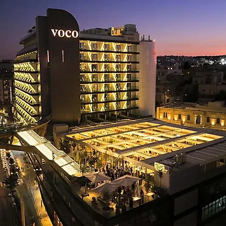 Szálloda Voco By Ihg Malta