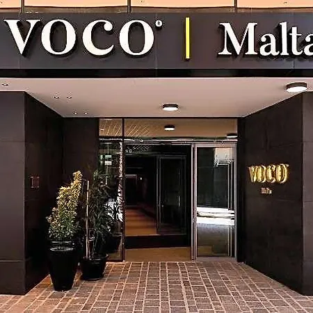 Hotel Voco By Ihg 4*